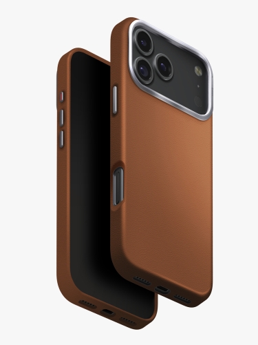 Uniq для iPhone 17 Pro Max чехол Lyden Caramel (Magsafe)