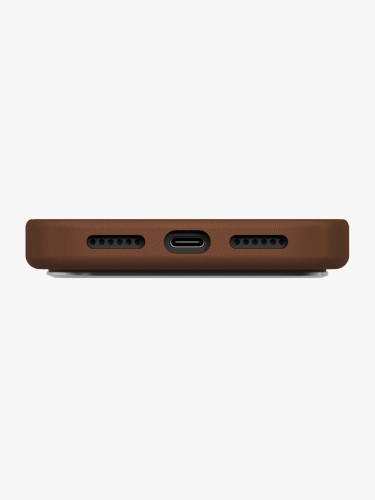 Uniq для iPhone 17 Pro Max чехол Lyden Caramel (Magsafe)
