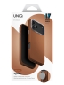 Uniq для iPhone 17 Pro Max чехол Lyden Caramel (Magsafe)