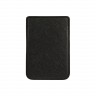 Бумажник Guess Wallet Cardslot Magsafe Saffiano Script logo, черный