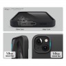 Чехол Elago Soft Silicone для iPhone 13, черный