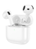 HOCO наушники TWS EW85 True wireless ANC noise reduction White