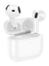 HOCO наушники TWS EW85 True wireless ANC noise reduction White