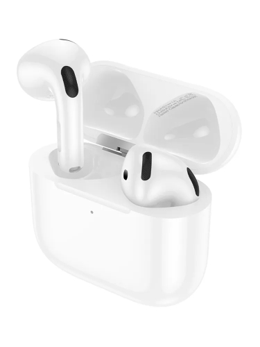 HOCO наушники TWS EW85 True wireless ANC noise reduction White