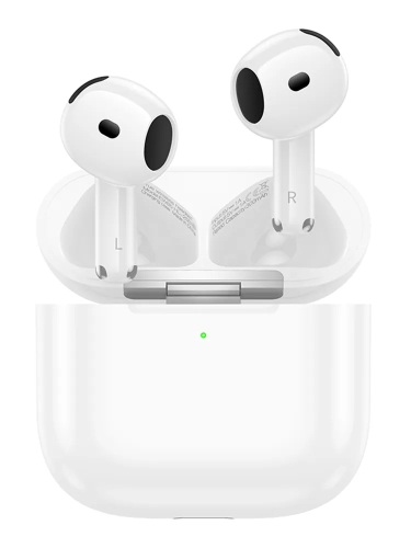 HOCO наушники TWS EW85 True wireless ANC noise reduction White