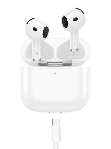 HOCO наушники TWS EW85 True wireless ANC noise reduction White