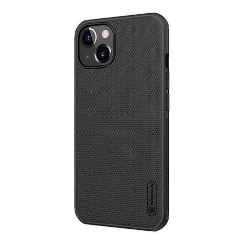 Чехол Nillkin Frosted Shield Pro для iPhone 13, черный