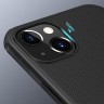 Чехол Nillkin Frosted Shield Pro для iPhone 13, черный