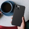 Чехол Nillkin Frosted Shield Pro для iPhone 13, черный