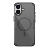 Nillkin для iPhone 17 чехол Nature TPU Pro Magnetic Transaprent Black