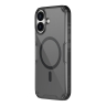Nillkin для iPhone 17 чехол Nature TPU Pro Magnetic Transaprent Black