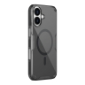 Nillkin для iPhone 17 чехол Nature TPU Pro Magnetic Transaprent Black