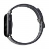 Кожаный ремешок Uniq Straden Waterproof для Apple Watch All 42-44-45 мм, серый