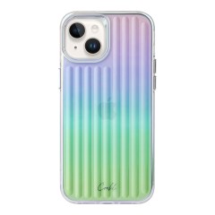 Чехол Uniq Coehl Linear для iPhone 14 Plus, Iridescent