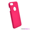Чехол iCover Glossy Hole для iPhone 7/8/SE 2020, розовый