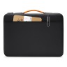 Tomtoc для ноутбуков 15" MacBook Pro/Air сумка Defender Laptop Handbag A14 Black