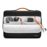 Tomtoc для ноутбуков 15" MacBook Pro/Air сумка Defender Laptop Handbag A14 Black