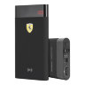 CG Mobile Ferrari Wireless Power Bank 8000 mah FESEPBWD8BK, черный FESEPBWD8BK