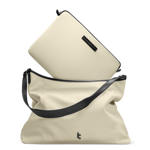 Tomtoc TheHer сумка Versatile-T28 Laptop Tote Bag 14" Khaki