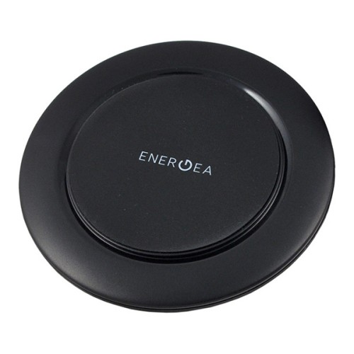 Беспроводное зарядное устройство EnergEA WiDisc 75 Kit + сетевое ЗУ QC3.0