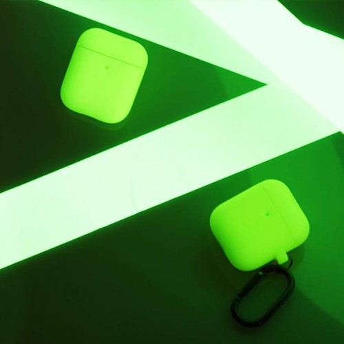 Чехол Elago Hang case для AirPods 2, Neon Yellow