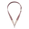 Uniq ремешок на шею/руку Vista 2-in-1 Lanyard and Handstrap Light Burgundy