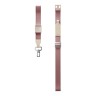 Uniq ремешок на шею/руку Vista 2-in-1 Lanyard and Handstrap Light Burgundy