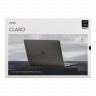 Чехол Uniq HUSK Pro Claro для MacBook Pro 16 (2019), серый