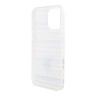 U.S. Polo для iPhone 16 Pro Max чехол PC/TPU Double Horse logo Multicolor stripes Hard Orange