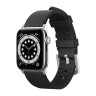 Elago Premium Rubber для Apple Watch 49-46-45-44 mm, черный