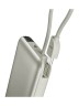 Energea внешний аккумулятор Bazic GoPower Fusion Mag 10K, 10000W MagSafe +USB-C +USB-C cable PD20W Display Pebble