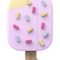 Elago для AirPods Pro 3 чехол Unique Ice Cream Hang case Lavender