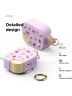 Elago для AirPods Pro 3 чехол Unique Ice Cream Hang case Lavender