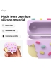 Elago для AirPods Pro 3 чехол Unique Ice Cream Hang case Lavender