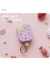 Elago для AirPods Pro 3 чехол Unique Ice Cream Hang case Lavender