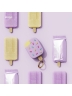 Elago для AirPods Pro 3 чехол Unique Ice Cream Hang case Lavender