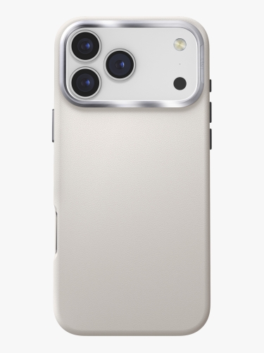 Uniq для iPhone 17 Pro Max чехол Lyden Clay (Magsafe)