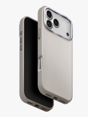 Uniq для iPhone 17 Pro Max чехол Lyden Clay (Magsafe)