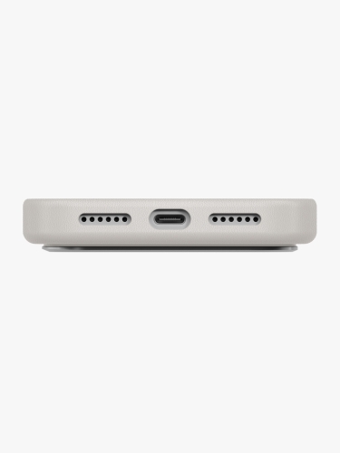 Uniq для iPhone 17 Pro Max чехол Lyden Clay (Magsafe)