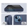 Чехол Elago Soft Silicone для iPhone 13, синий