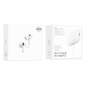 HOCO наушники TWS EW90 True wireless ANC noise reduction White
