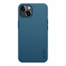 Чехол Nillkin Frosted Shield Pro для iPhone 13, синий