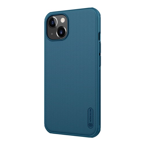 Чехол Nillkin Frosted Shield Pro для iPhone 13, синий