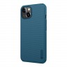 Чехол Nillkin Frosted Shield Pro для iPhone 13, синий