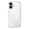 Nillkin для iPhone 17 чехол Nature TPU Pro Magnetic White