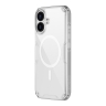 Nillkin для iPhone 17 чехол Nature TPU Pro Magnetic White