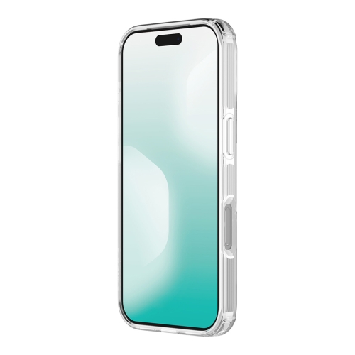 Nillkin для iPhone 17 чехол Nature TPU Pro Magnetic White