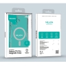 Nillkin для iPhone 17 чехол Nature TPU Pro Magnetic White