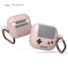 Чехол Elago Unique AW5 Game console Hang case для AirPods 3 (2021), розовый