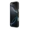 Mercedes для iPhone 17 Pro чехол IML Double Layer Vintage Logo Metal Cam Hard Grey (MagSafe)